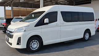 Travel Malang Jakarta Hiace Full Toll Murah