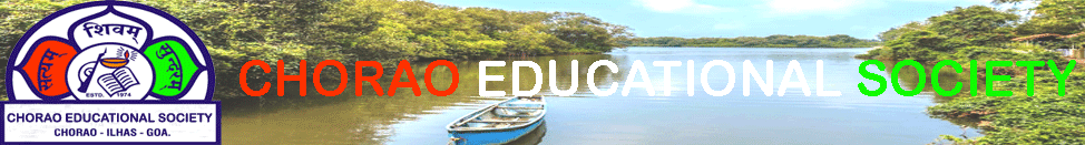 Chorao Educational Society - Goa