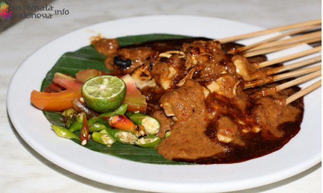 Marrow And Kidney Satay