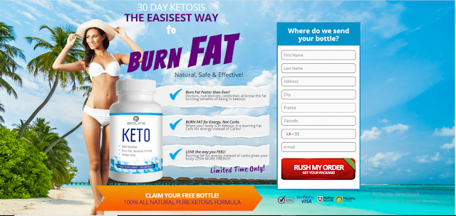Is BioLife Keto UK, CA & FR Diet a Scam or Legit? Must Read Before Buy?