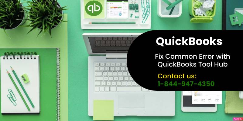 QuickBooks Tool Hub