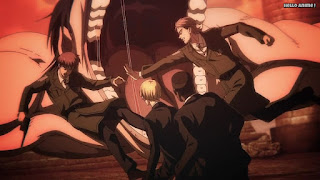 進撃の巨人アニメ 83話 | Attack on Titan Season 4 Episode 83