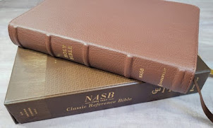 English Audio Bible - New Testament (COMPLETE) - New American Standard Bible 1995 (NASB)