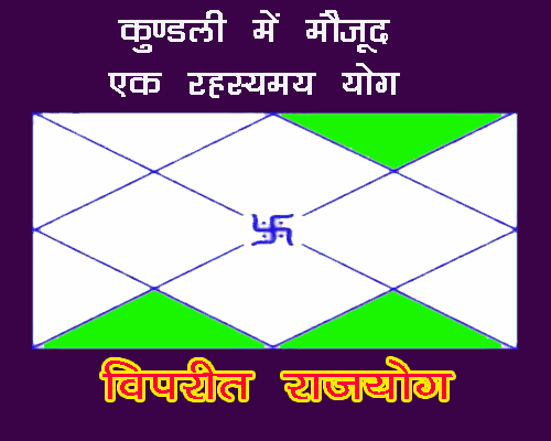 विपरीत राजयोग कैसे बनता है, what is vipreet rajyoga,  क्या फायदे होते हैं विपरीत राजयोग के, क्या सबके कुंडली में राजयोग होता है? |