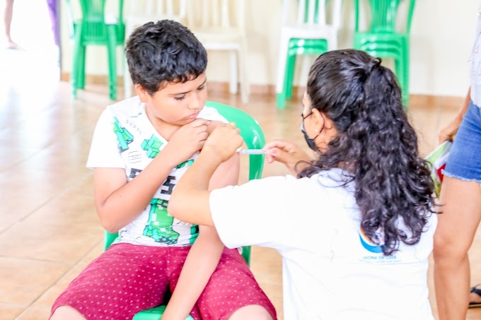 DF inicia vacinação contra a dengue nesta sexta-feira (9/2)