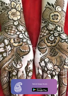 Indo-West Mehndi Design Studio 2022