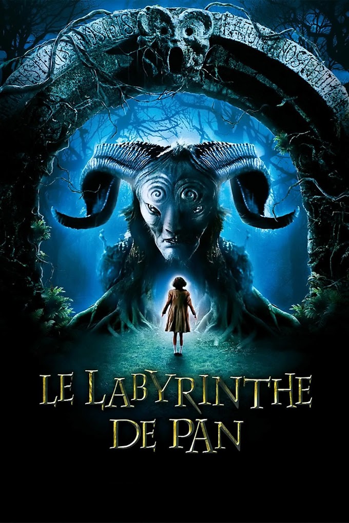 Pan's Labyrinth (2006) 