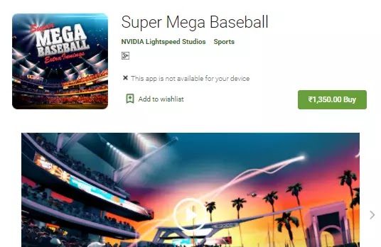 Super Mega Baseball