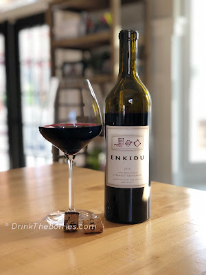 2018 Enkidu Cabernet Sauvignon High Mayacamas