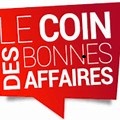 Le coin des bonnes affaires