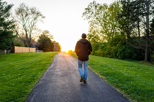 Walking