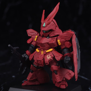 REVIEW FW GUNDAM CONVERGE 10th Anniversary ♯SELECTION 01, Bandai