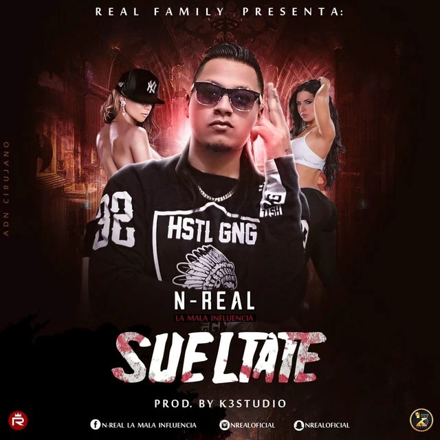 El Salvador: Capturan al cantante alias «N- Real» interprete de canciones alusivas a pandillas