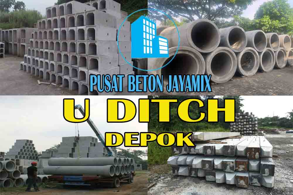 Harga U Ditch Cilodong Terbaru 2024