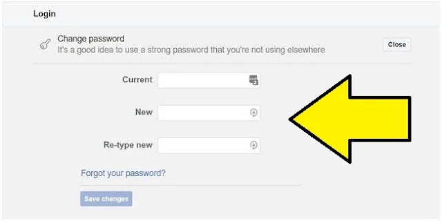 طريقة حماية حساب الفيس بوك facebook من الاختراق والتجسس