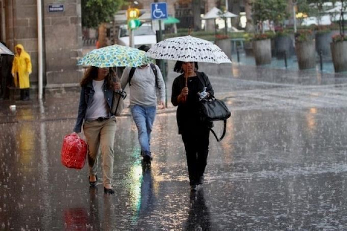 Sistema frontal sigue generando lluvias, por lo que varias provincias siguen en alerta