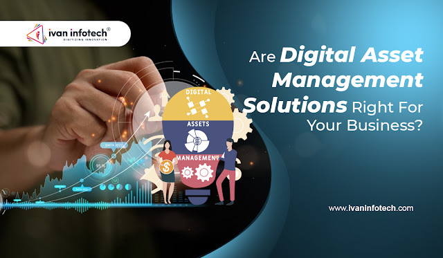 digital asset management solutions