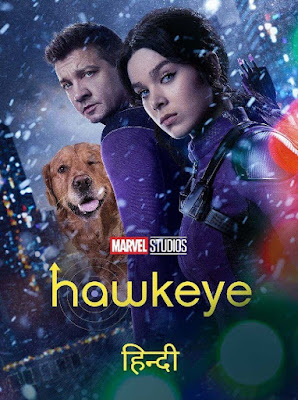 Hawkeye 2021 S1 Completed Hindi Dual Audio