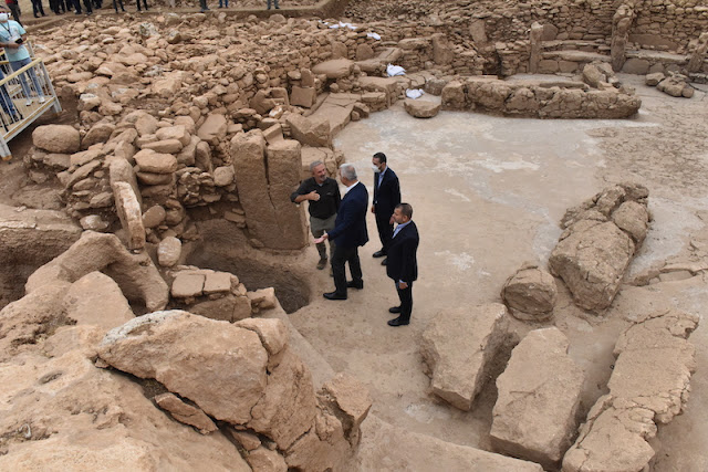 Türkiye Menyinari Warisan Neolitiknya dengan TAŞ TEPELER