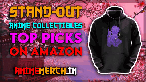 Get Cozy and Cool: Top 10 Anime Hoodies You Can't Resist! on Amazon 🎎🎏