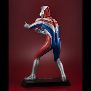 Ultimate Article Ultraman Dyna (Flash Type), Megahouse