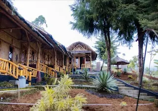 Kawasan Wisata Puncak Darajat Garut Paling terkenal