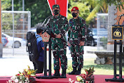 Panglima TNI : TNI dan Polri Ujung Tombak Penanganan Pandemi Secara Nasional