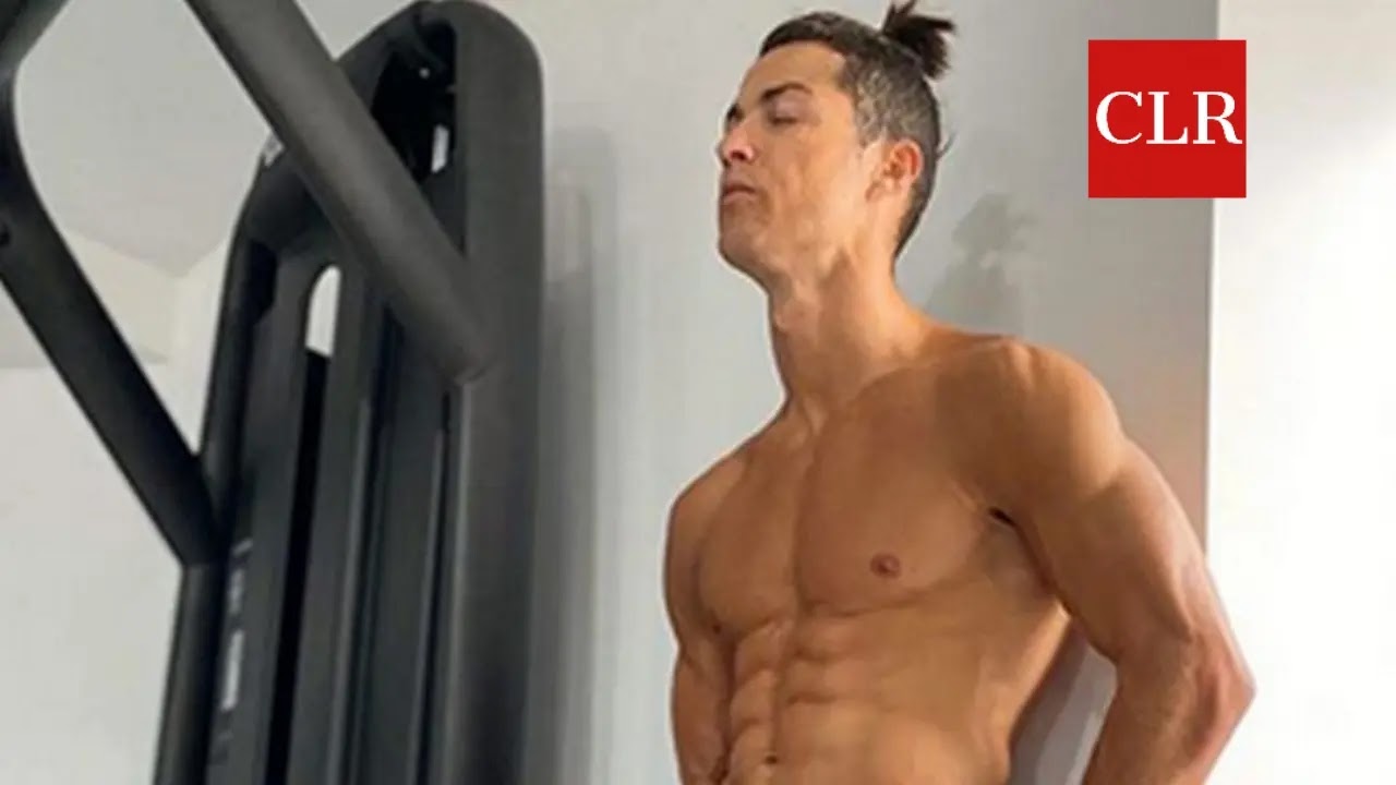 How To Get A Body Like Cristiano Ronaldo