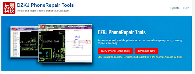 DZKJ PhoneRepair Tools