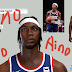NBA 2K22 Missing Face Scan: DAvid Duke Jr. Cyberface and Body Model by Aino