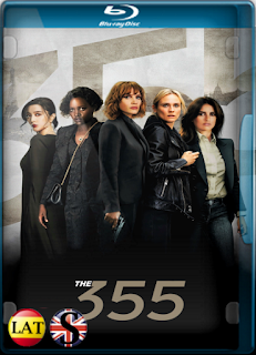 Agentes 355 (2022) REMUX 1080P LATINO/INGLES