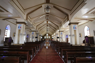 Cathedral of the Immaculate Conception and Parish of Santo Domingo de Guzman (Basco Cathedral) - Basco, Batanes