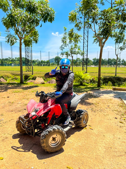 My Adventurous 3D2N Weekend Trip To Explore The Fun Side Of Negeri Sembilan - X Park Sendayan