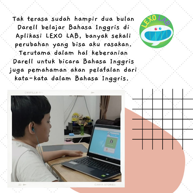 Aplikasi LEXO LAB