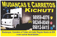 04 Mudanças e Carretos Kichuti