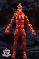 Marvel Legends Retro Human Torch 03