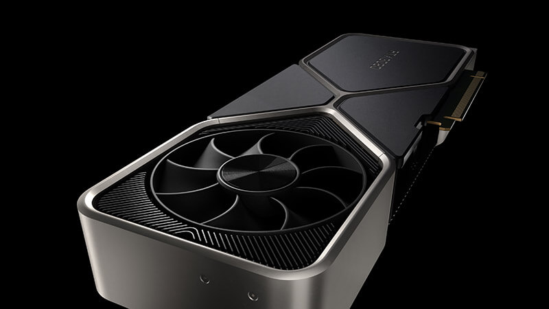 A 12GB VRAM variant of NVIDIA RTX 3080 silently unveiled