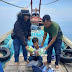 Satu Orang Tersangka Membawah 2 Bungkus Narkoba Jenis Sabu dari Malaysia di Perairan Tanjung Kumpul Asahan Berhasil Di Ringkus Polda Sumut .
