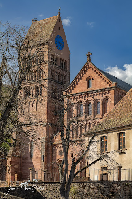 Église Saint-Pantaléon — Gueberschwihr