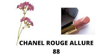 CHANEL ROUGE ALLURE 88