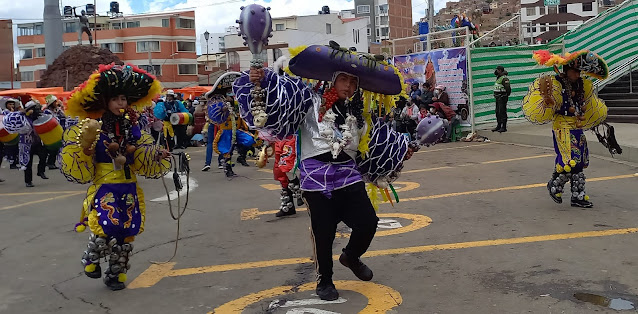 Conjunto Negritos Unidos de la Saya