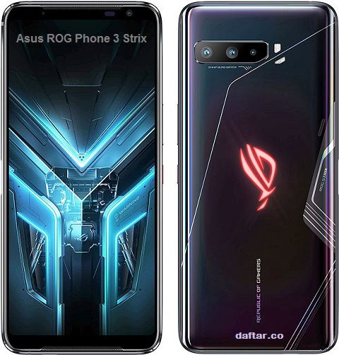 Asus ROG Phone 3 Strix Edition (I003DD)