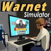 Warnet Bocil Simulator Mod apk V 0.11