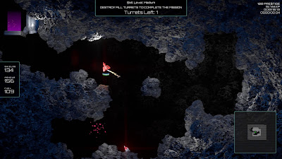 ThrustLander game screenshot