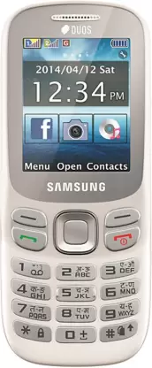 Download Samsung B312E Flash File, Official Indian Firmware File / Stock ROM.