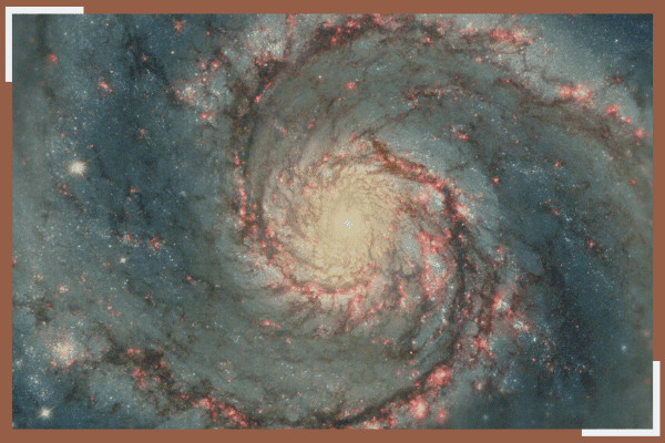 Interesting Facts About Whirlpool Galaxy