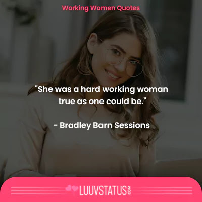 successful career woman quotes