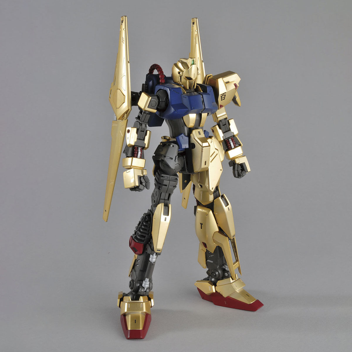 MG 1/100 MSN-00100 HYAKU-SHIKI VER 2.0 - 04