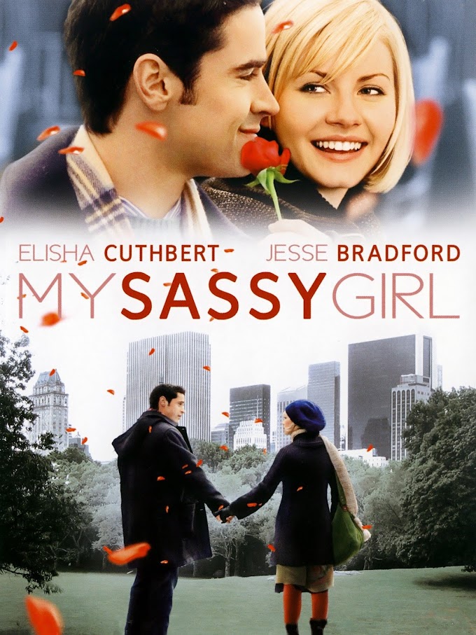 My Sassy Girl (2008) Movie Review