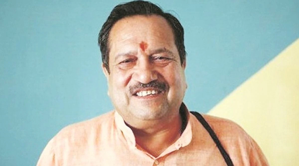 RSS Leader Indresh Kumar